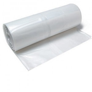 Clear Poly Sheeting